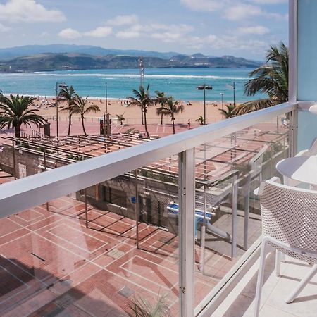 Hotel Aloe Canteras Las Palmas de Gran Canaria Esterno foto