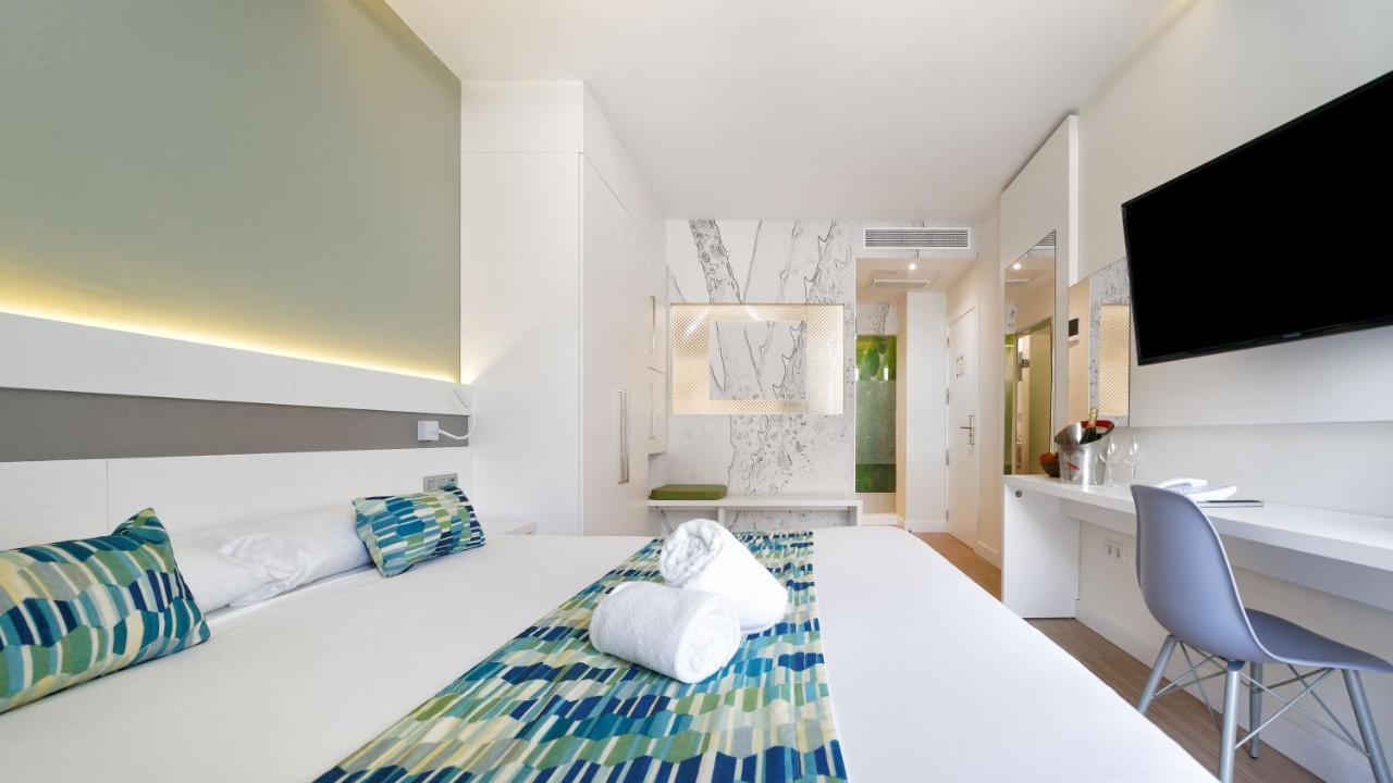 Hotel Aloe Canteras Las Palmas de Gran Canaria Esterno foto