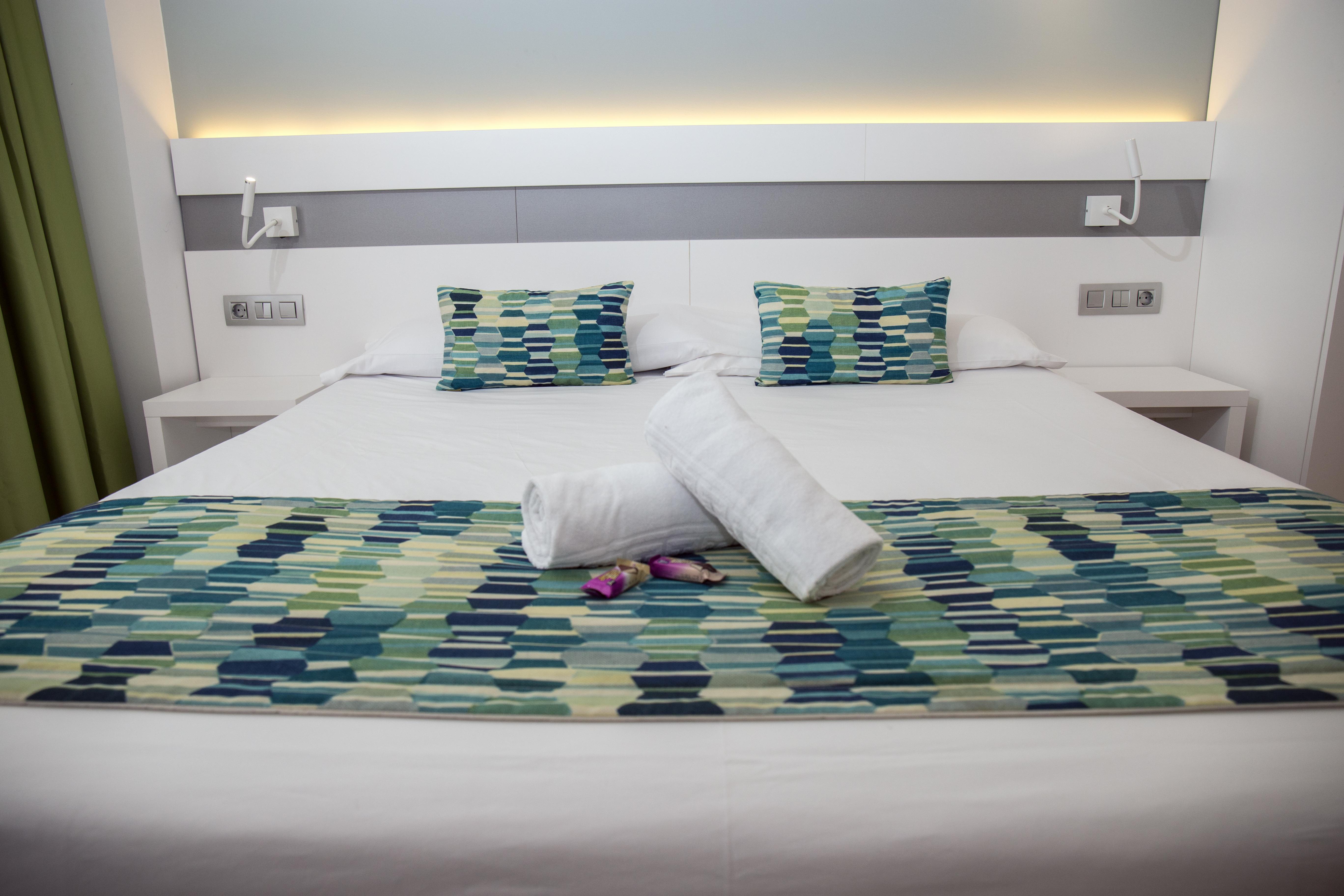 Hotel Aloe Canteras Las Palmas de Gran Canaria Esterno foto