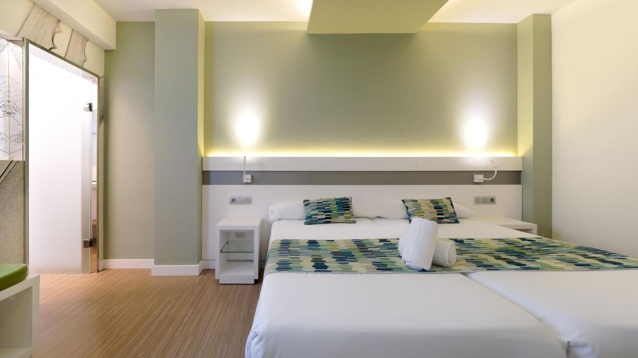 Hotel Aloe Canteras Las Palmas de Gran Canaria Esterno foto