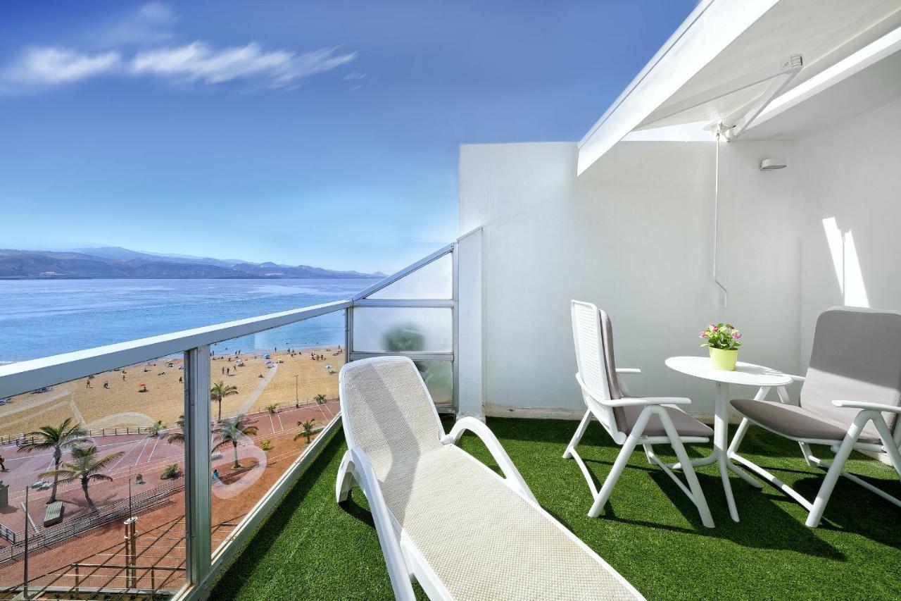 Hotel Aloe Canteras Las Palmas de Gran Canaria Esterno foto