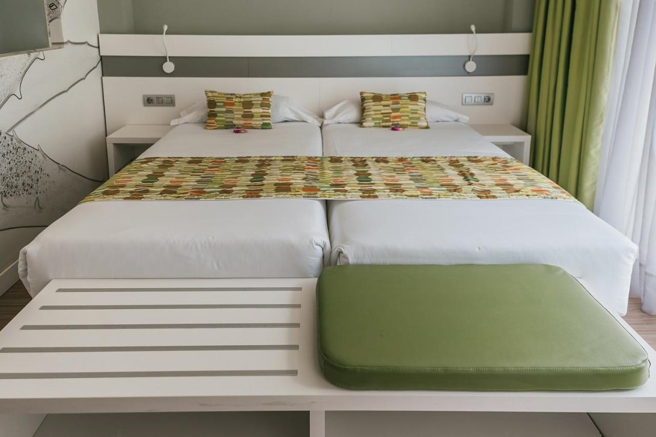 Hotel Aloe Canteras Las Palmas de Gran Canaria Esterno foto