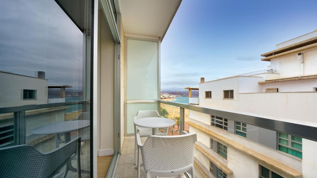 Hotel Aloe Canteras Las Palmas de Gran Canaria Esterno foto