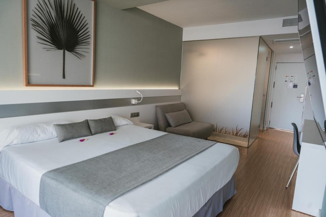 Hotel Aloe Canteras Las Palmas de Gran Canaria Esterno foto
