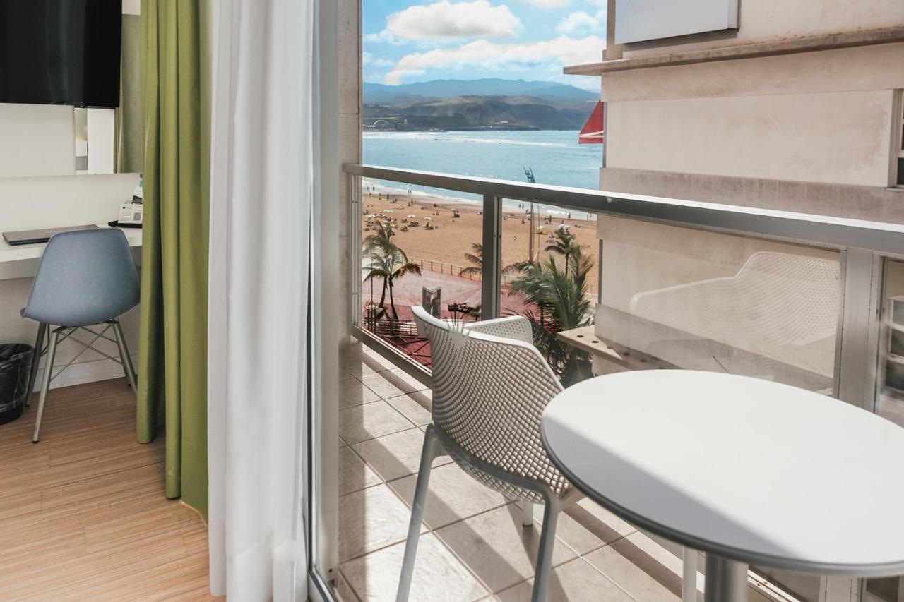 Hotel Aloe Canteras Las Palmas de Gran Canaria Esterno foto