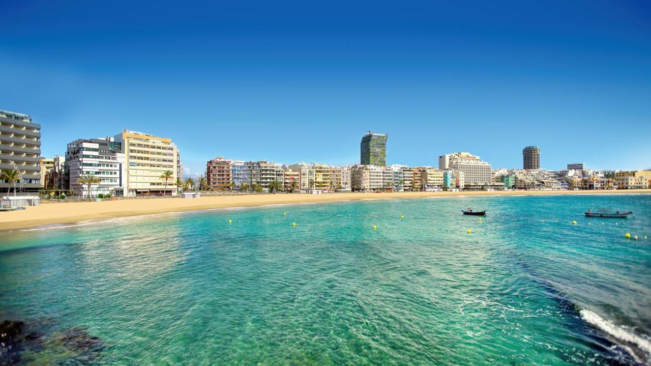 Hotel Aloe Canteras Las Palmas de Gran Canaria Esterno foto