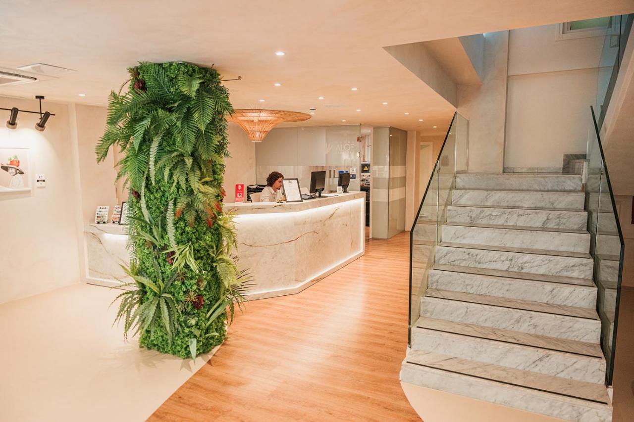 Hotel Aloe Canteras Las Palmas de Gran Canaria Esterno foto