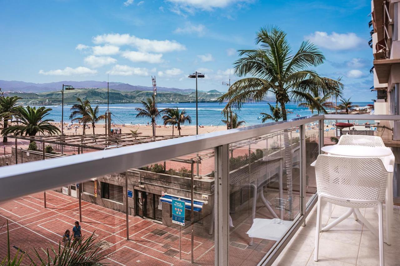 Hotel Aloe Canteras Las Palmas de Gran Canaria Esterno foto