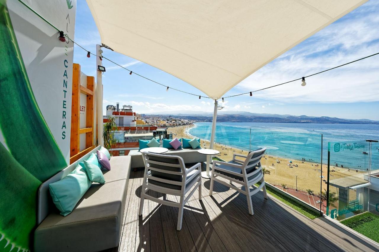Hotel Aloe Canteras Las Palmas de Gran Canaria Esterno foto