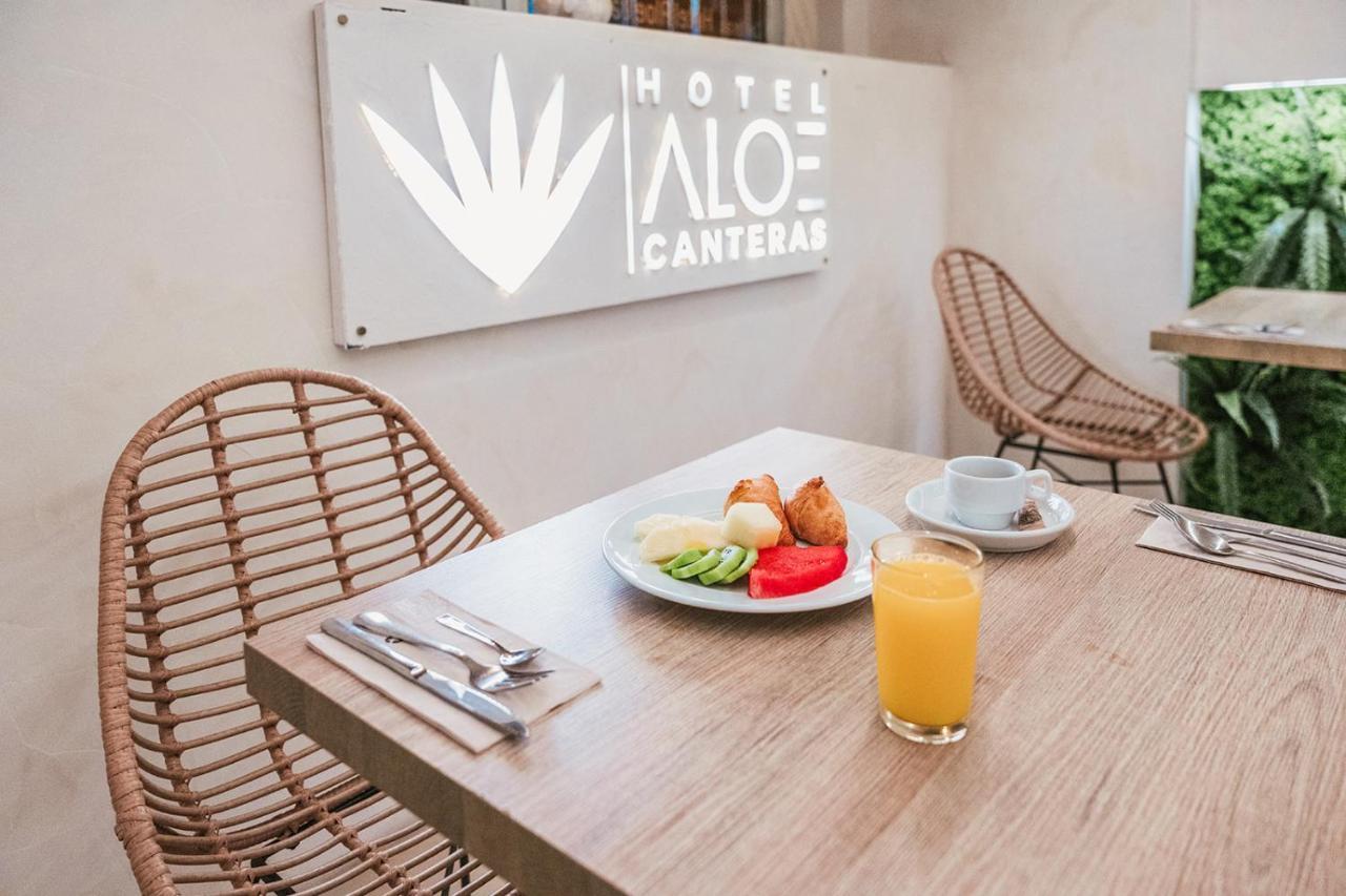 Hotel Aloe Canteras Las Palmas de Gran Canaria Esterno foto