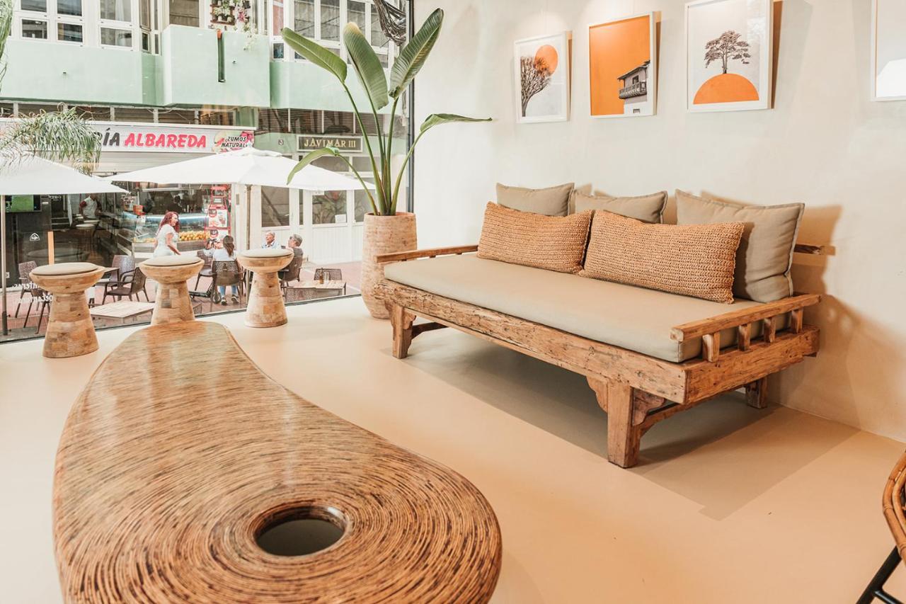 Hotel Aloe Canteras Las Palmas de Gran Canaria Esterno foto
