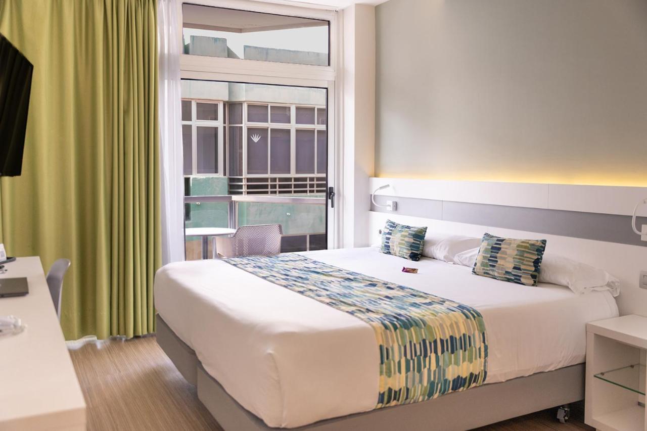 Hotel Aloe Canteras Las Palmas de Gran Canaria Esterno foto