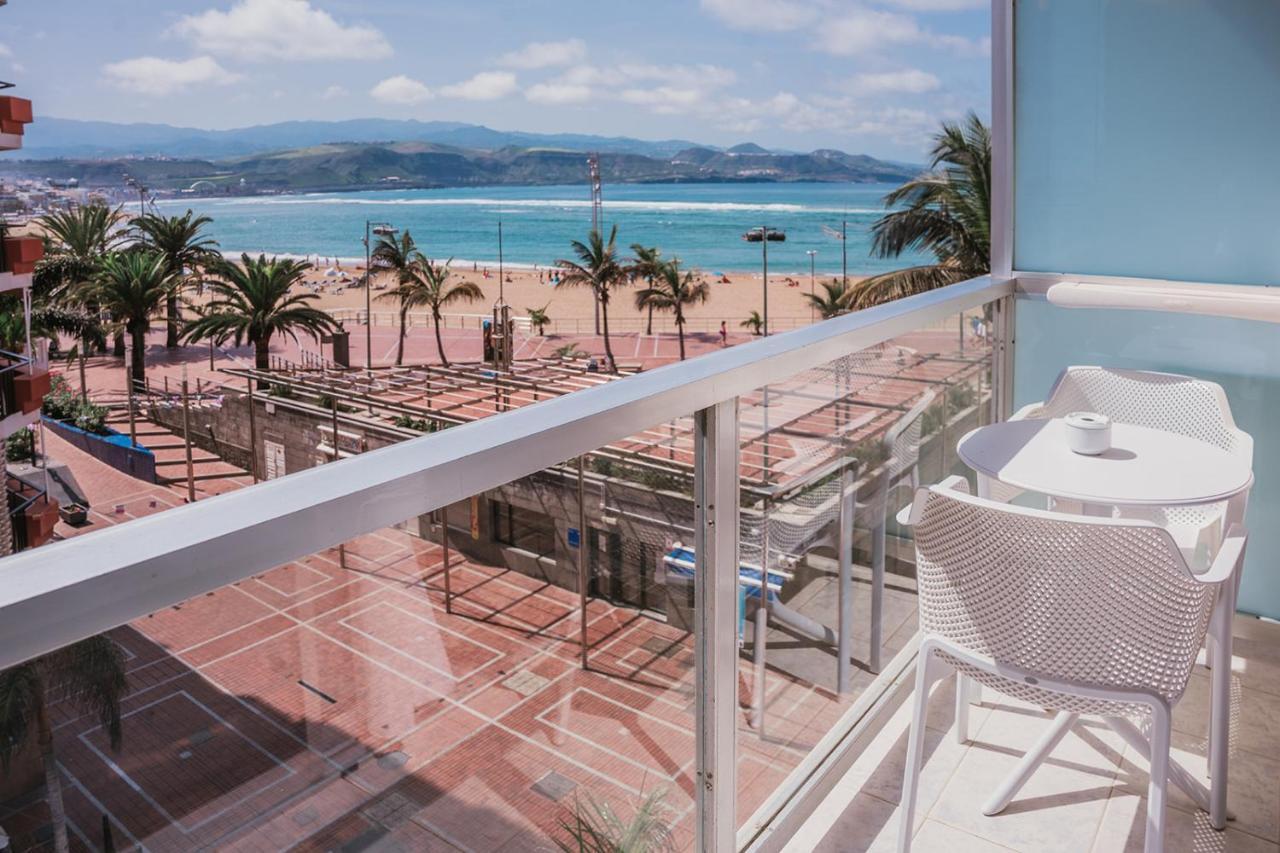 Hotel Aloe Canteras Las Palmas de Gran Canaria Esterno foto