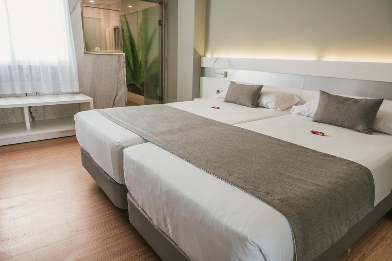 Hotel Aloe Canteras Las Palmas de Gran Canaria Esterno foto