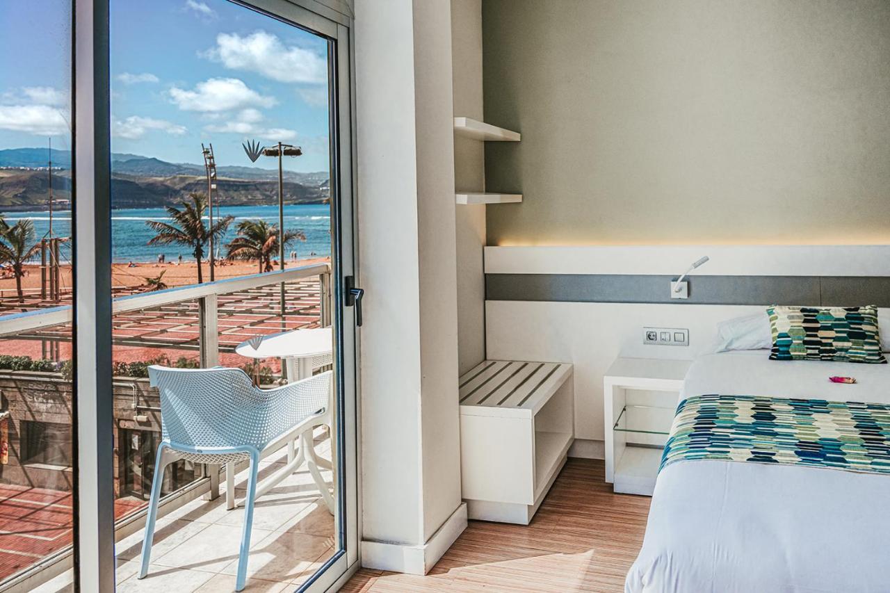 Hotel Aloe Canteras Las Palmas de Gran Canaria Esterno foto