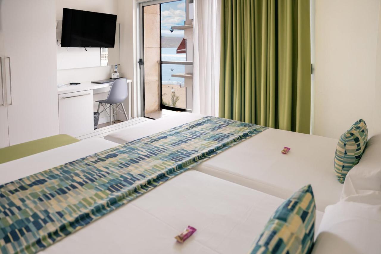 Hotel Aloe Canteras Las Palmas de Gran Canaria Esterno foto