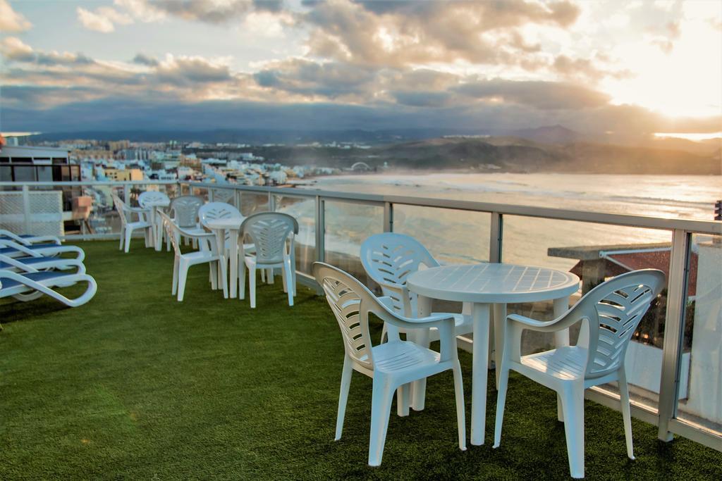 Hotel Aloe Canteras Las Palmas de Gran Canaria Esterno foto