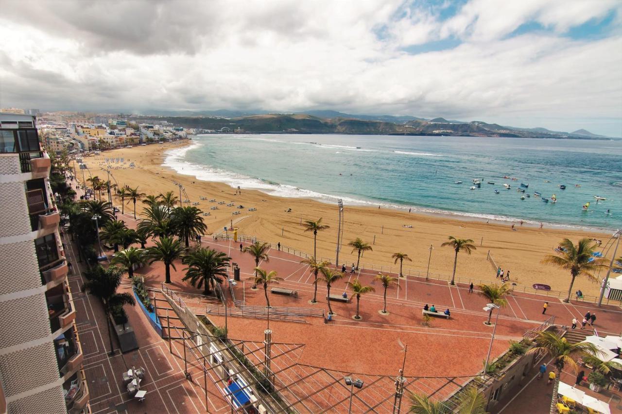 Hotel Aloe Canteras Las Palmas de Gran Canaria Esterno foto
